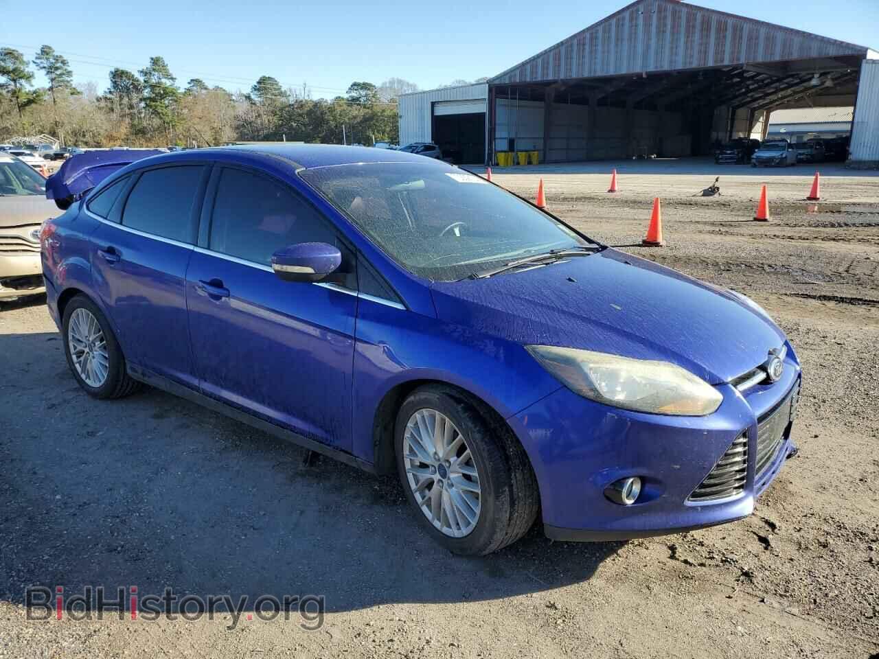 2014 FORD FOCUS - VIN: 1FADP3J21EL460374 - Фото 4
