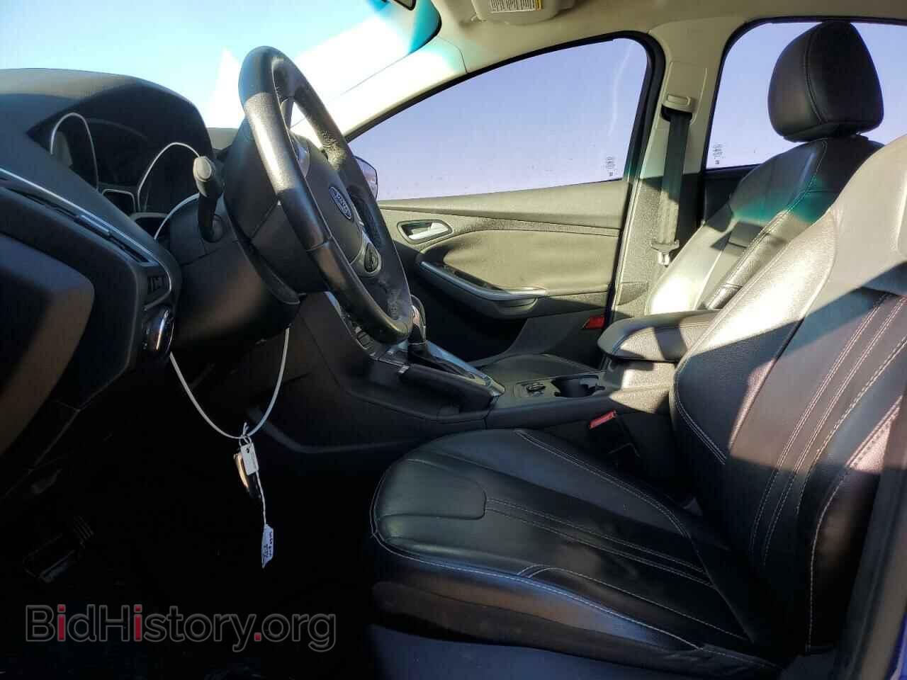 2014 FORD FOCUS - VIN: 1FADP3J21EL460374 - Фото 7
