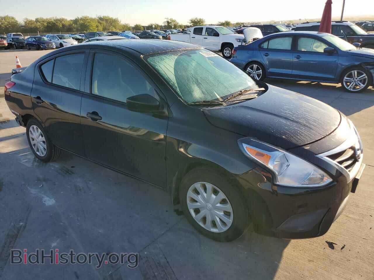2017 NISSAN VERSA - VIN: 3N1CN7AP1HL855312 - Фото 4