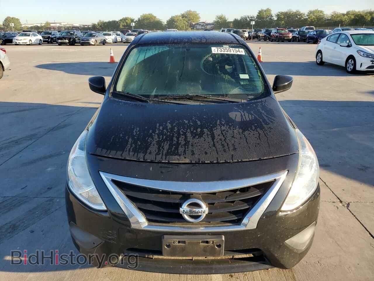 2017 NISSAN VERSA - VIN: 3N1CN7AP1HL855312 - Фото 5