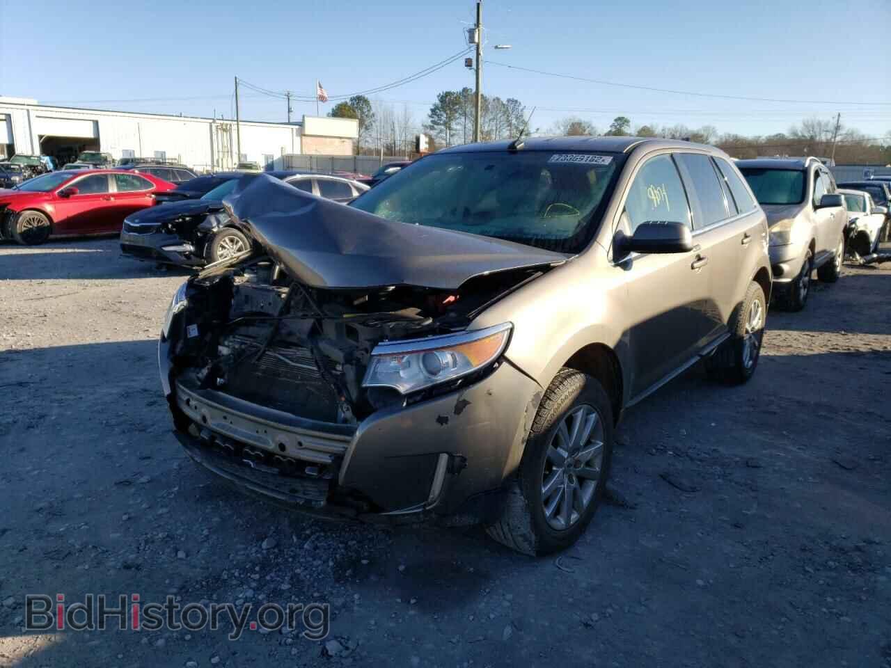 Photo 2FMDK4KC0DBA04060 - FORD EDGE 2013
