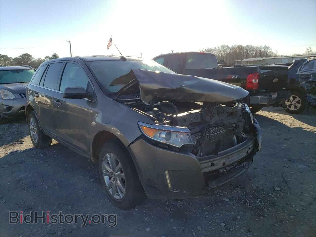 2013 FORD EDGE - VIN: 2FMDK4KC0DBA04060 - Photo 4