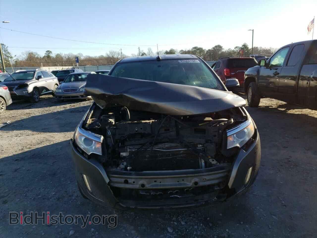 2013 FORD EDGE - VIN: 2FMDK4KC0DBA04060 - Photo 5