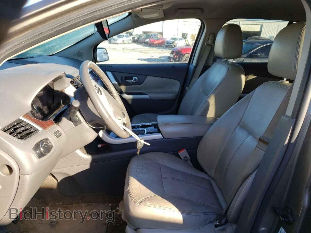 2013 FORD EDGE - VIN: 2FMDK4KC0DBA04060 - Photo 7