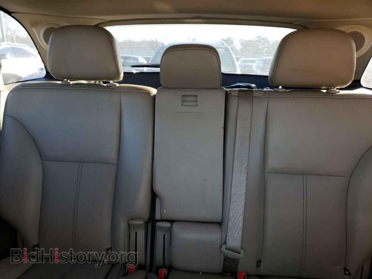2013 FORD EDGE - VIN: 2FMDK4KC0DBA04060 - Photo 10