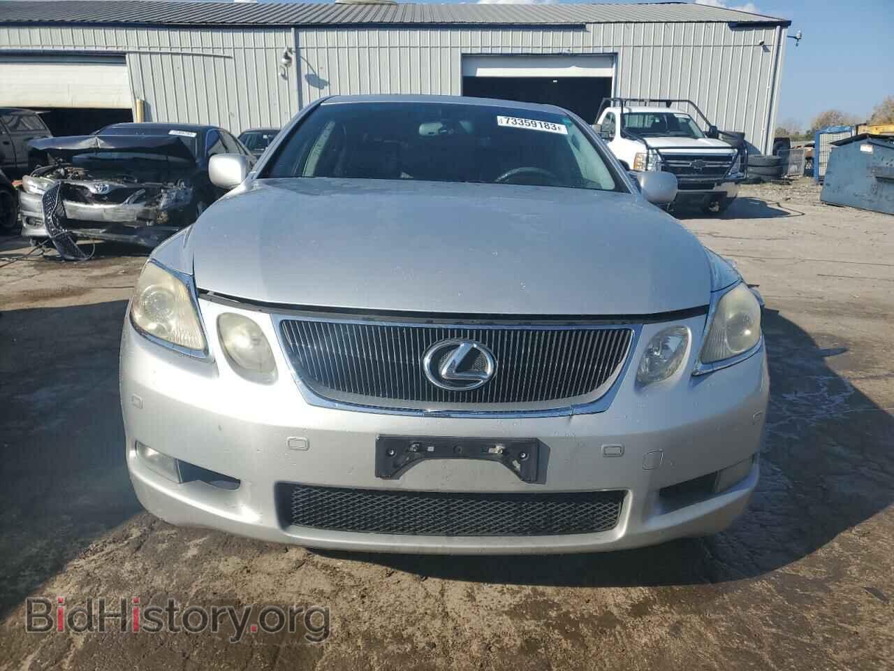 2007 LEXUS GS450 - VIN: JTHBC96S575000634 - Фото 5