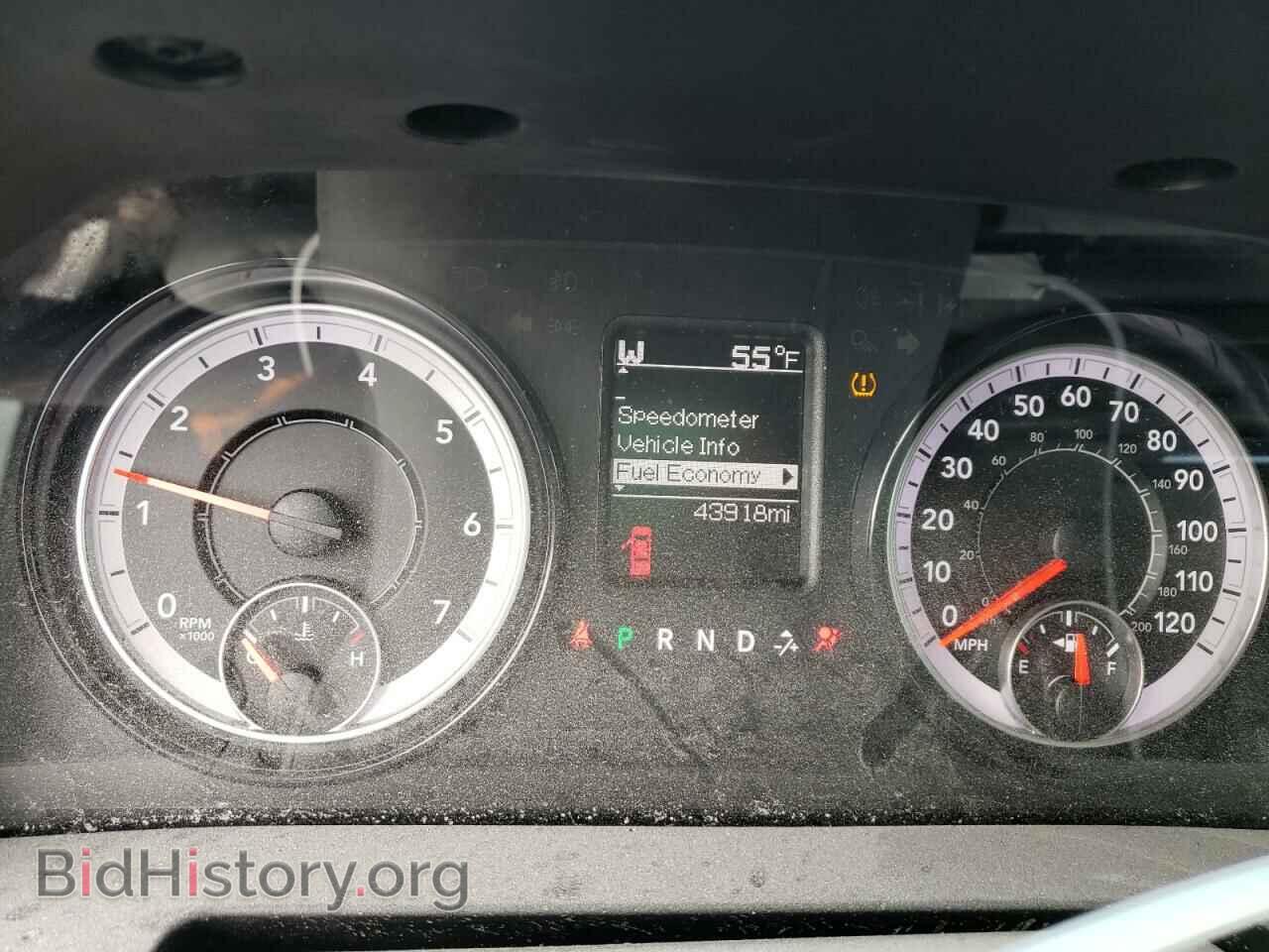 2020 RAM 1500 - VIN: 1C6RR7TTXLS106421 - Photo 9