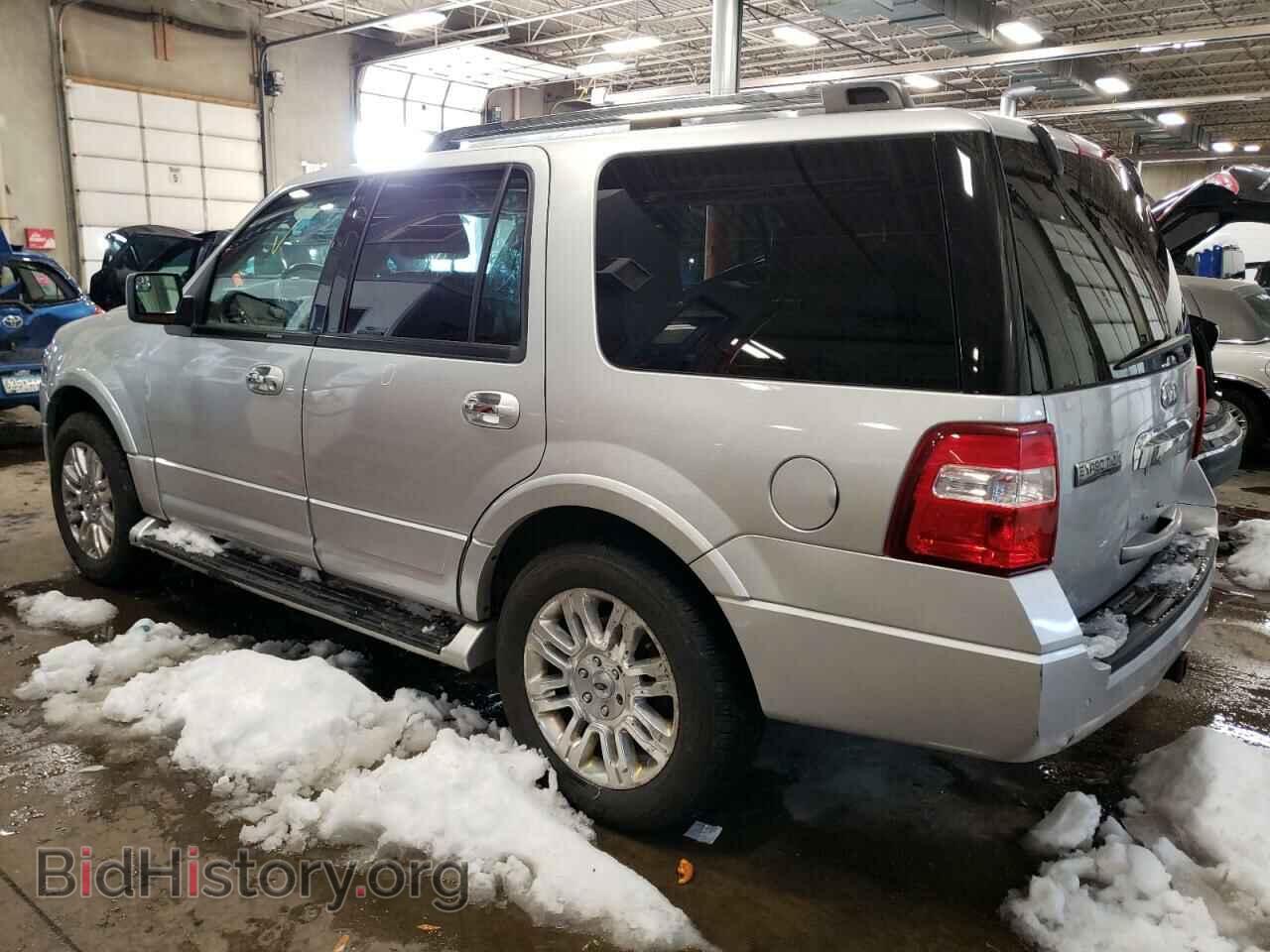 2012 FORD EXPEDITION - VIN: 1FMJU2A53CEF14989 - Фото 2