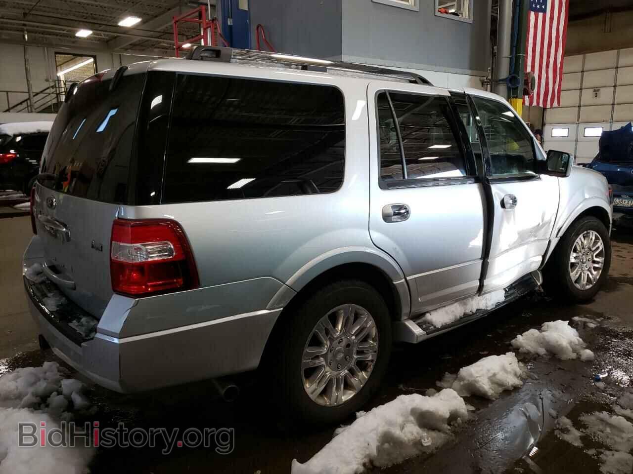 2012 FORD EXPEDITION - VIN: 1FMJU2A53CEF14989 - Фото 3
