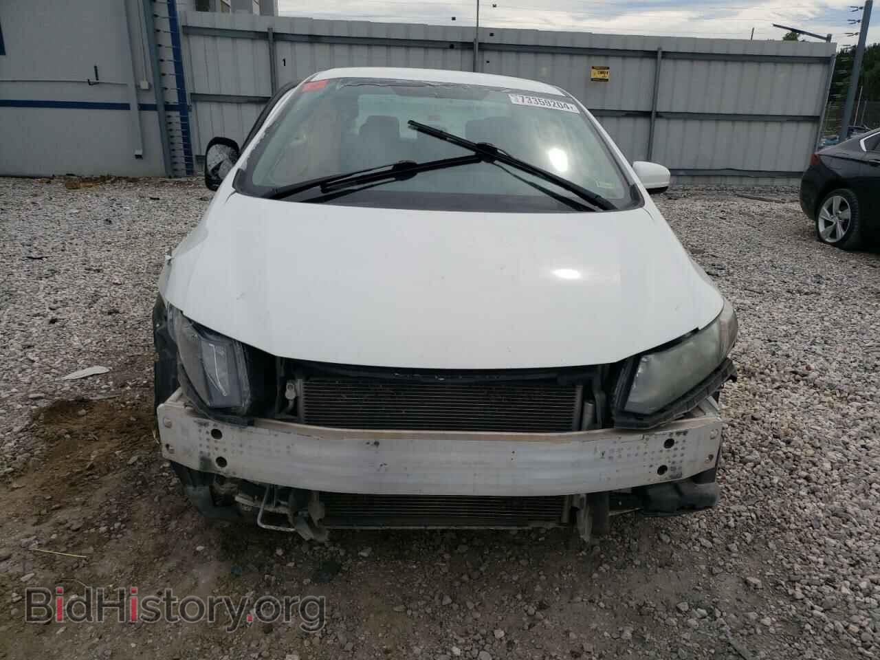 2014 HONDA CIVIC - VIN: 19XFB2F50EE046073 - Фото 5