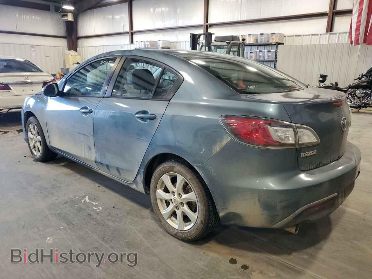 2010 MAZDA 3 - VIN: JM1BL1SF6A1205048 - Фото 2