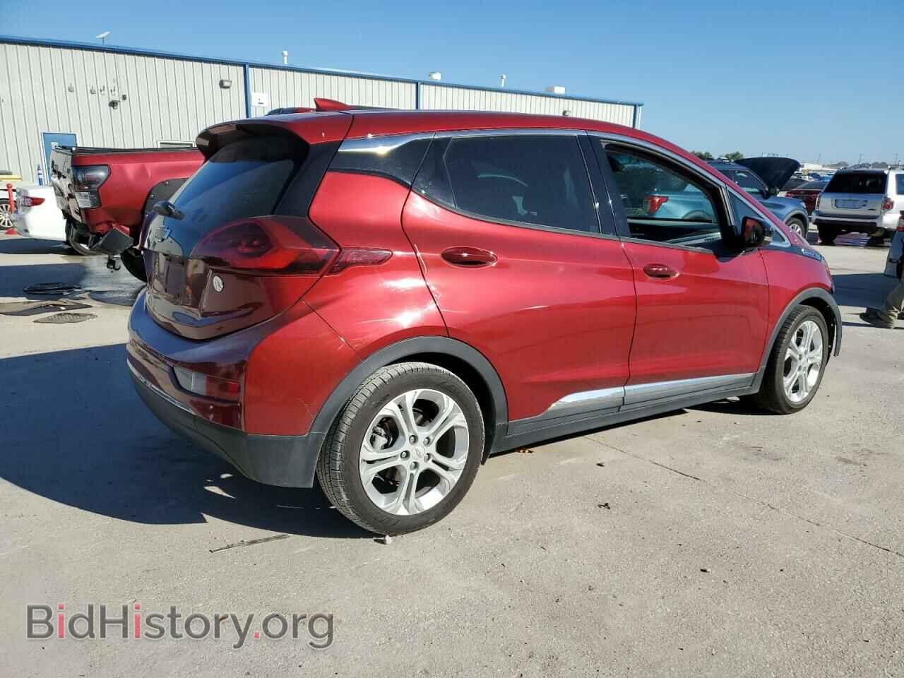 2017 CHEVROLET BOLT - VIN: 1G1FW6S07H4178509 - Фото 3