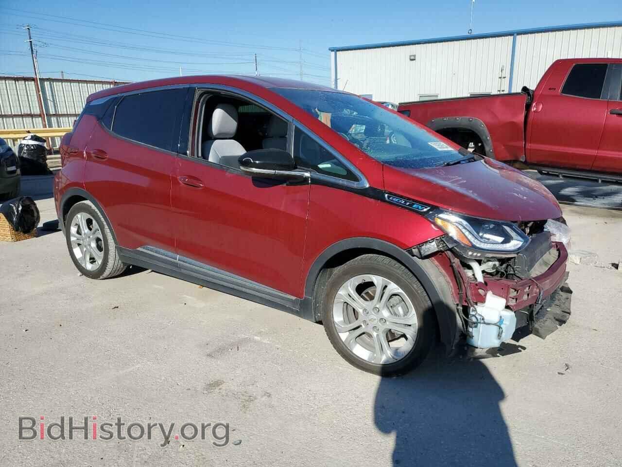 2017 CHEVROLET BOLT - VIN: 1G1FW6S07H4178509 - Фото 4