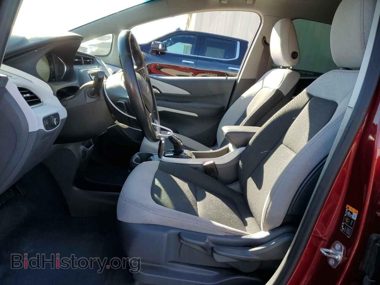2017 CHEVROLET BOLT - VIN: 1G1FW6S07H4178509 - Фото 7