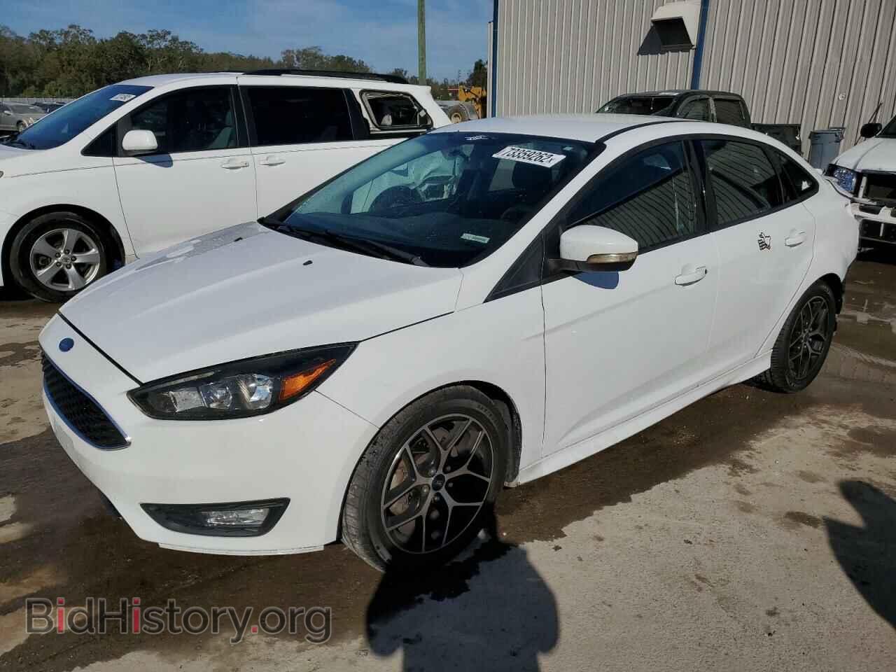 Photo 1FADP3F23FL209382 - FORD FOCUS 2015