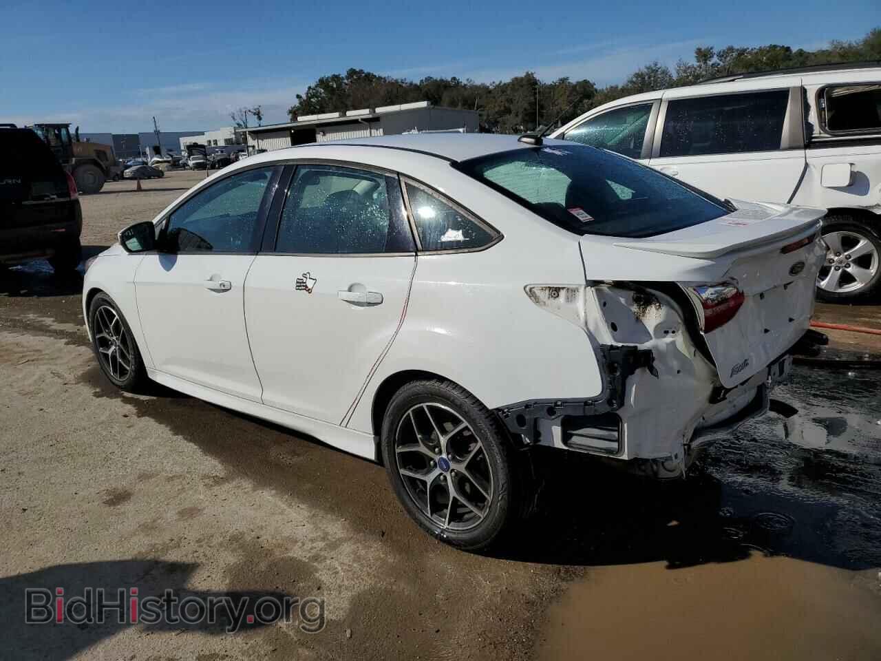 2015 FORD FOCUS - VIN: 1FADP3F23FL209382 - Фото 2