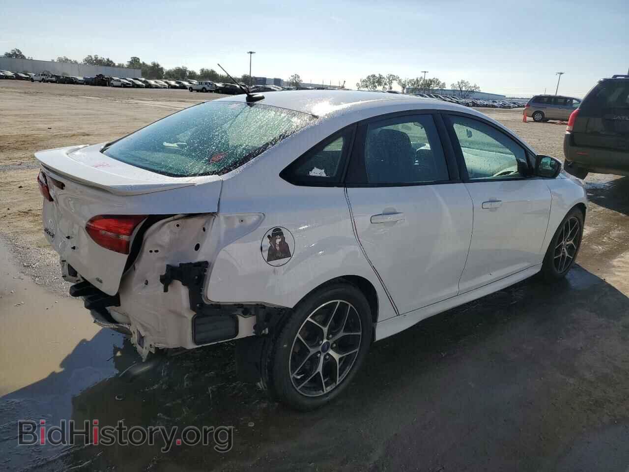 2015 FORD FOCUS - VIN: 1FADP3F23FL209382 - Фото 3