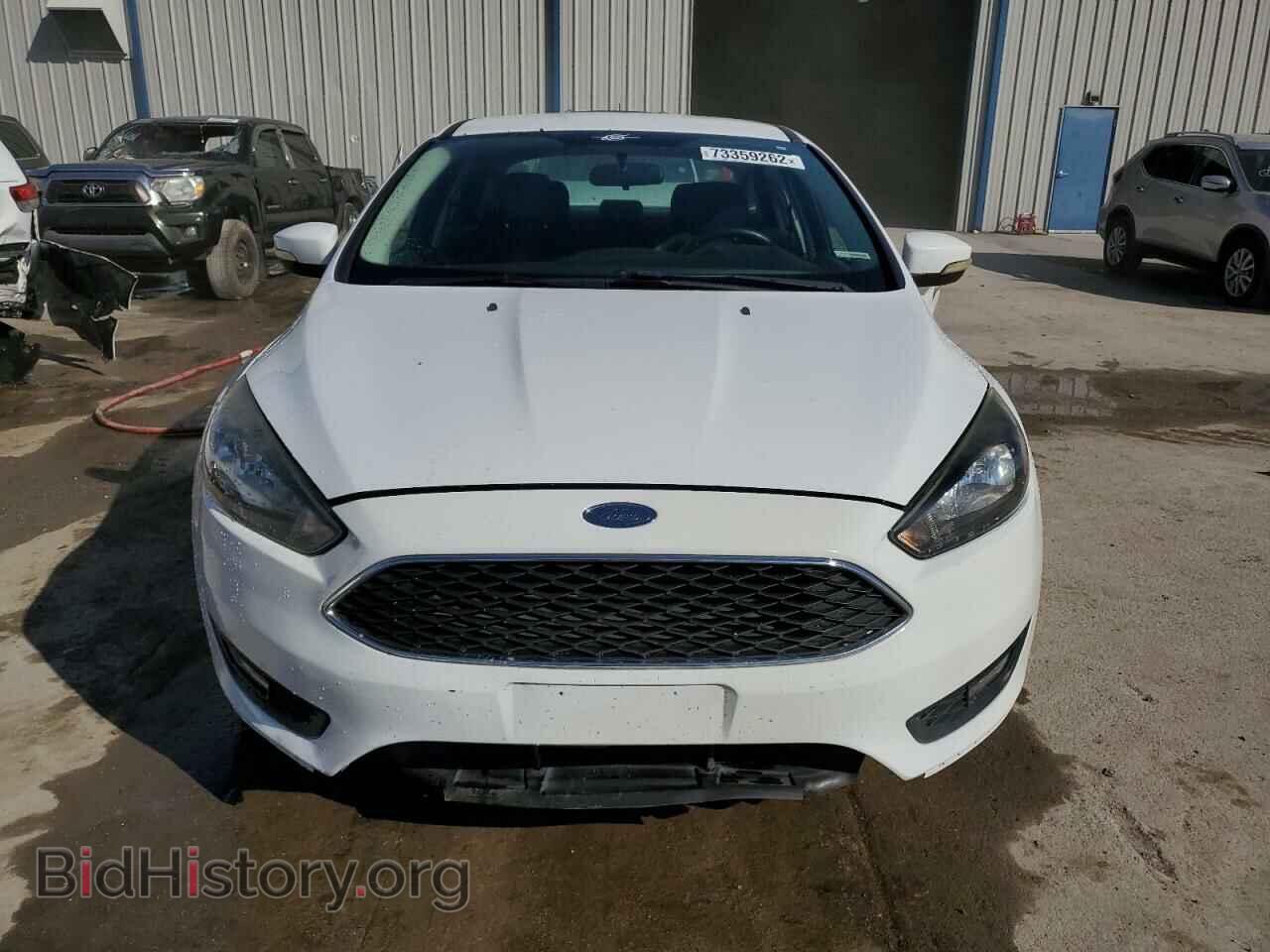 2015 FORD FOCUS - VIN: 1FADP3F23FL209382 - Фото 5
