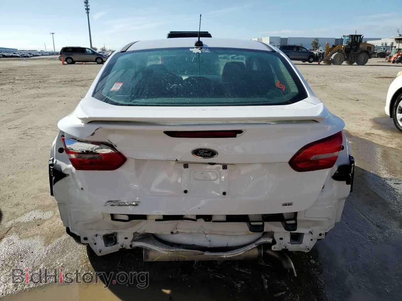 2015 FORD FOCUS - VIN: 1FADP3F23FL209382 - Фото 6