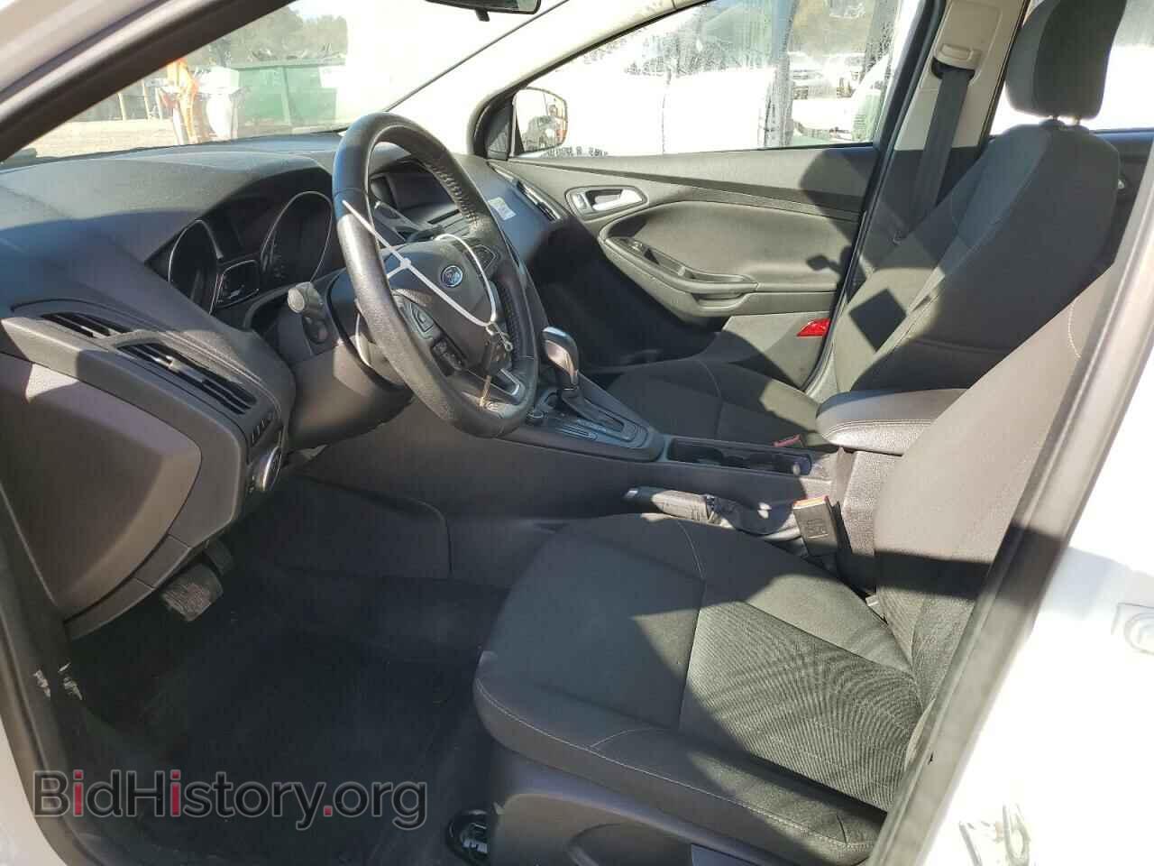 2015 FORD FOCUS - VIN: 1FADP3F23FL209382 - Фото 7