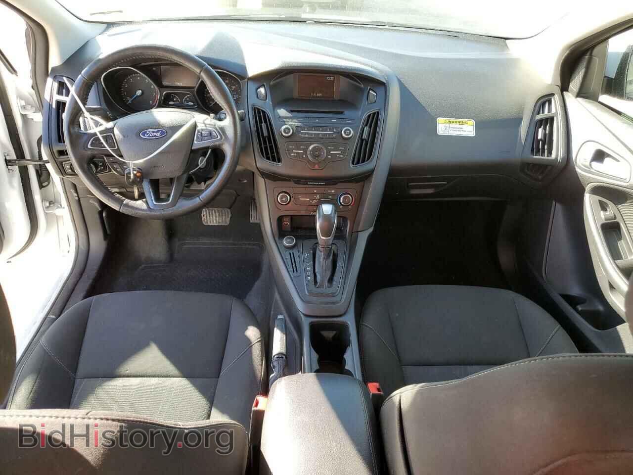 2015 FORD FOCUS - VIN: 1FADP3F23FL209382 - Фото 8