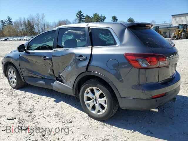 2013 MAZDA CX-9 - VIN: JM3TB2CA3D0401403 - Фото 2