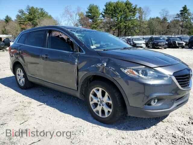 2013 MAZDA CX-9 - VIN: JM3TB2CA3D0401403 - Фото 4