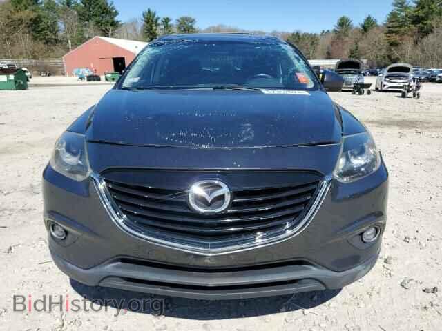 2013 MAZDA CX-9 - VIN: JM3TB2CA3D0401403 - Фото 5