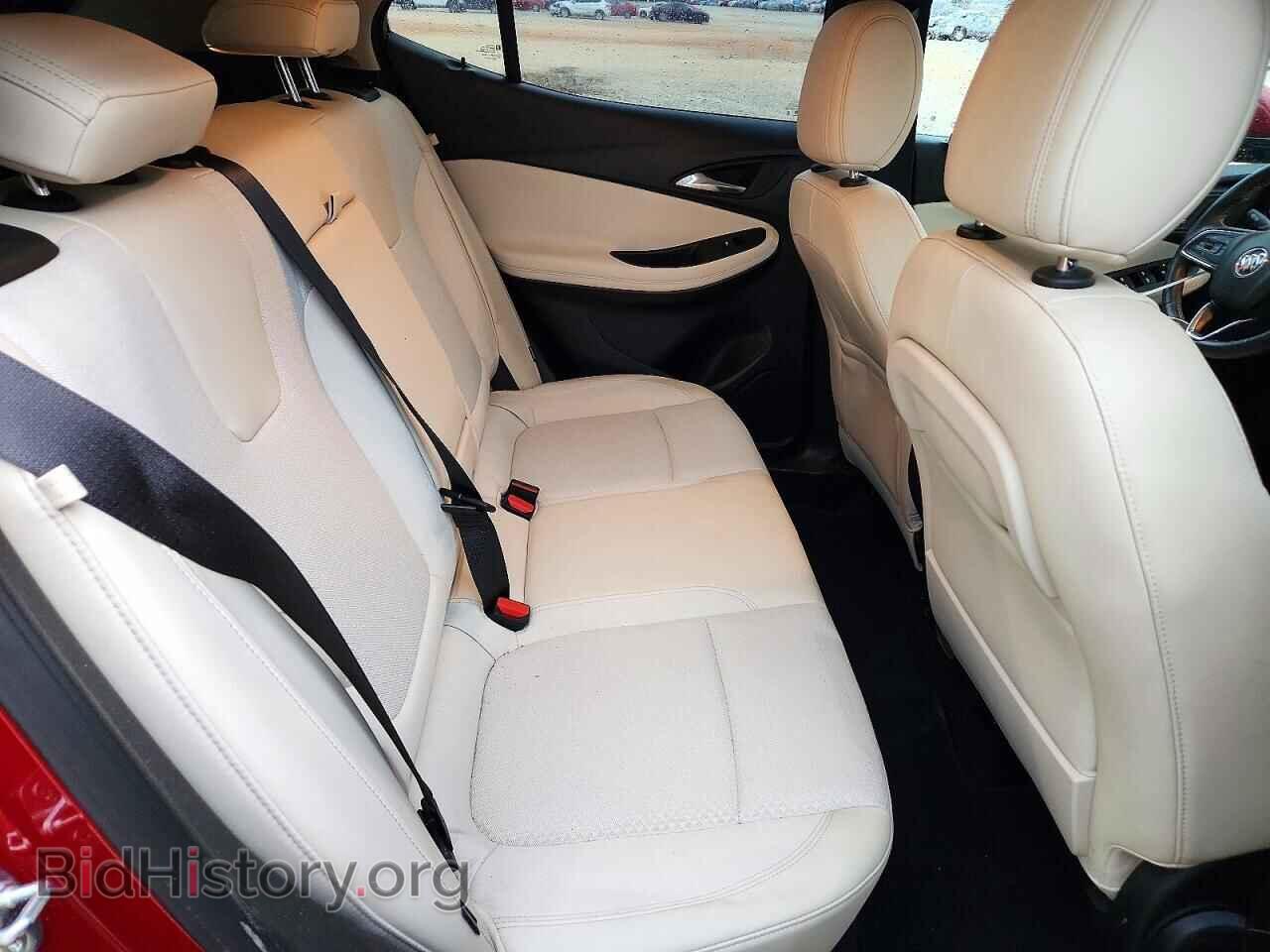 2021 BUICK ENCORE - VIN: KL4MMDS24MB132548 - Фото 11