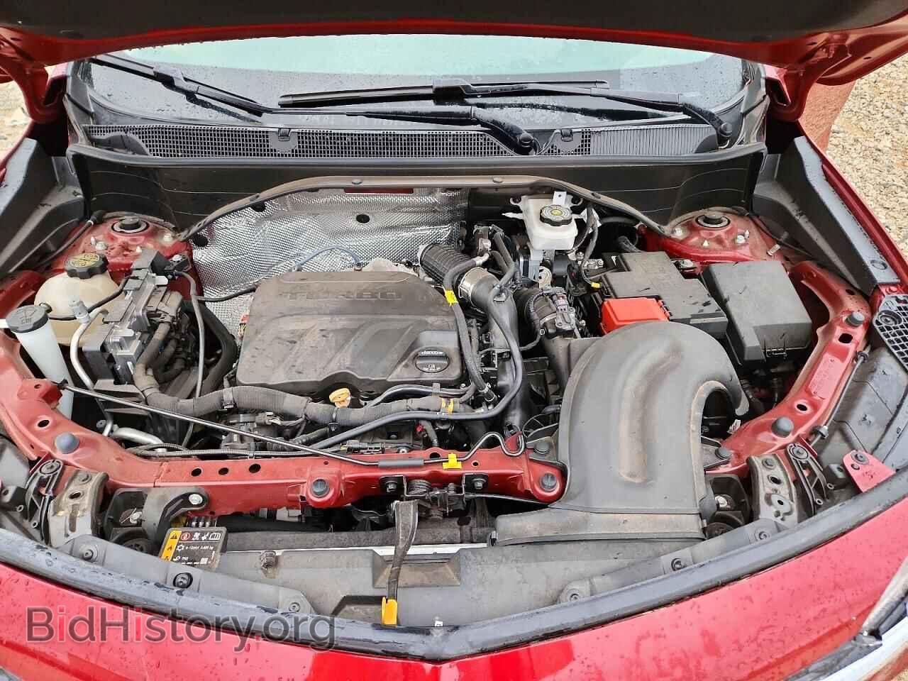 2021 BUICK ENCORE - VIN: KL4MMDS24MB132548 - Фото 12