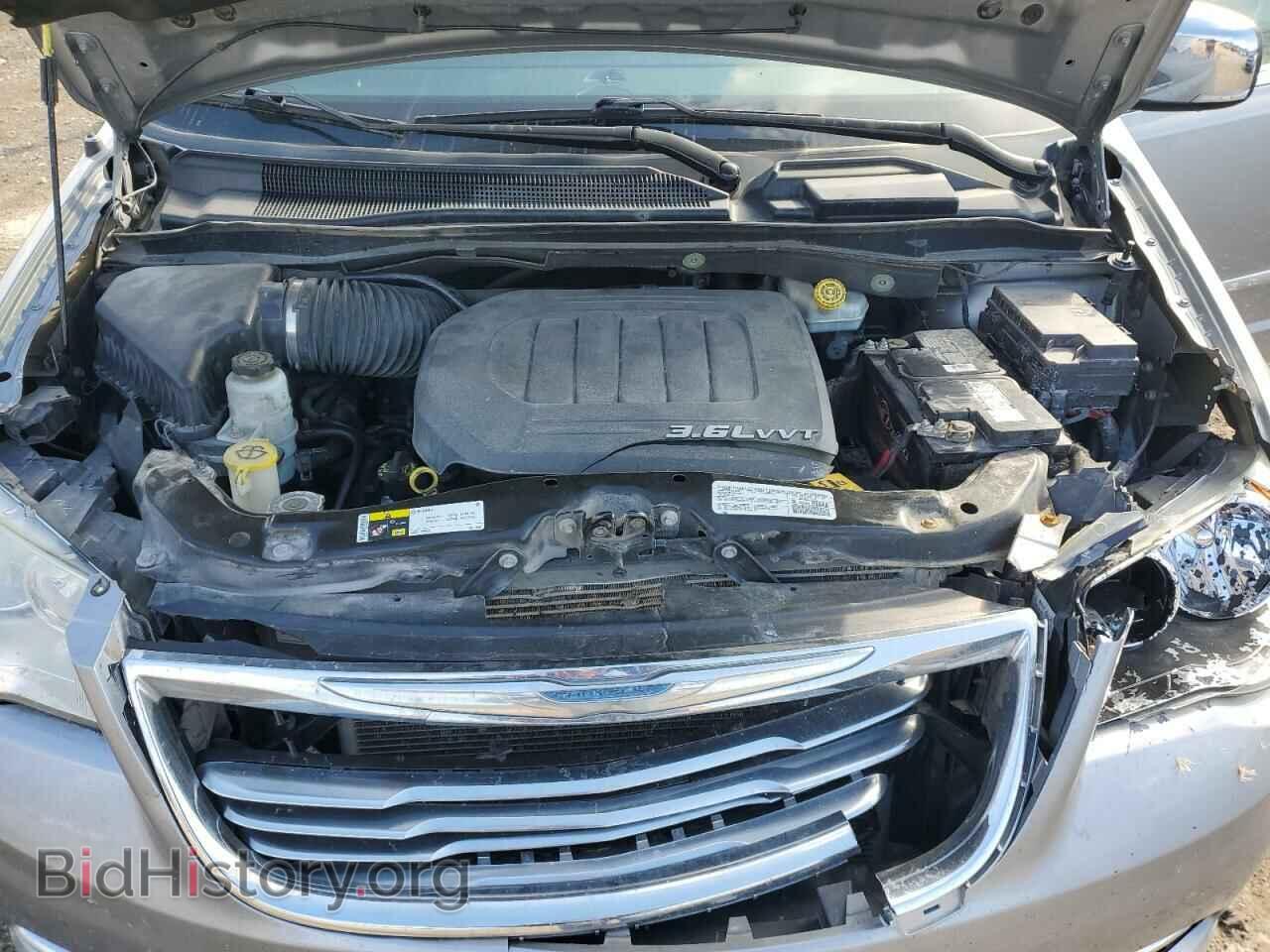2014 CHRYSLER MINIVAN - VIN: 2C4RC1CG8ER470447 - Фото 11