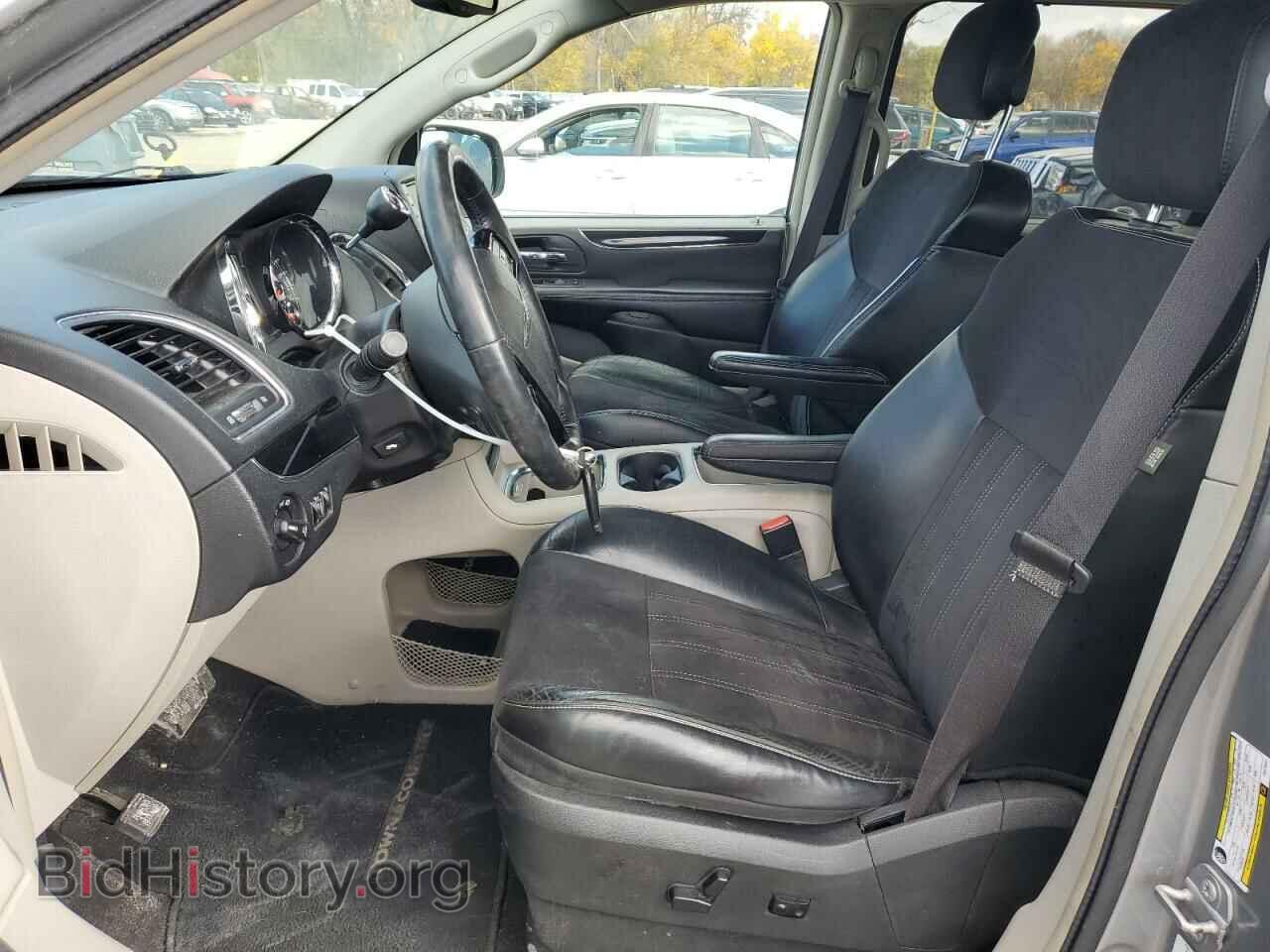 2014 CHRYSLER MINIVAN - VIN: 2C4RC1CG8ER470447 - Фото 7