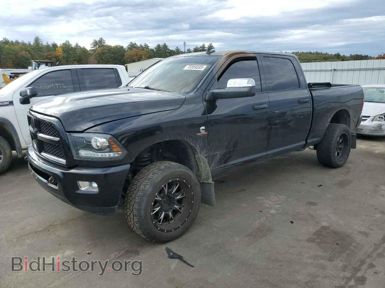 Фотография 3C6UR5DL4EG315399 - RAM All Models 2014