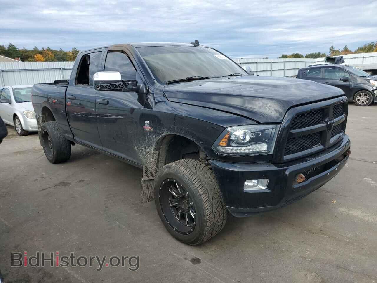 2014 RAM All Models - VIN: 3C6UR5DL4EG315399 - Photo 4