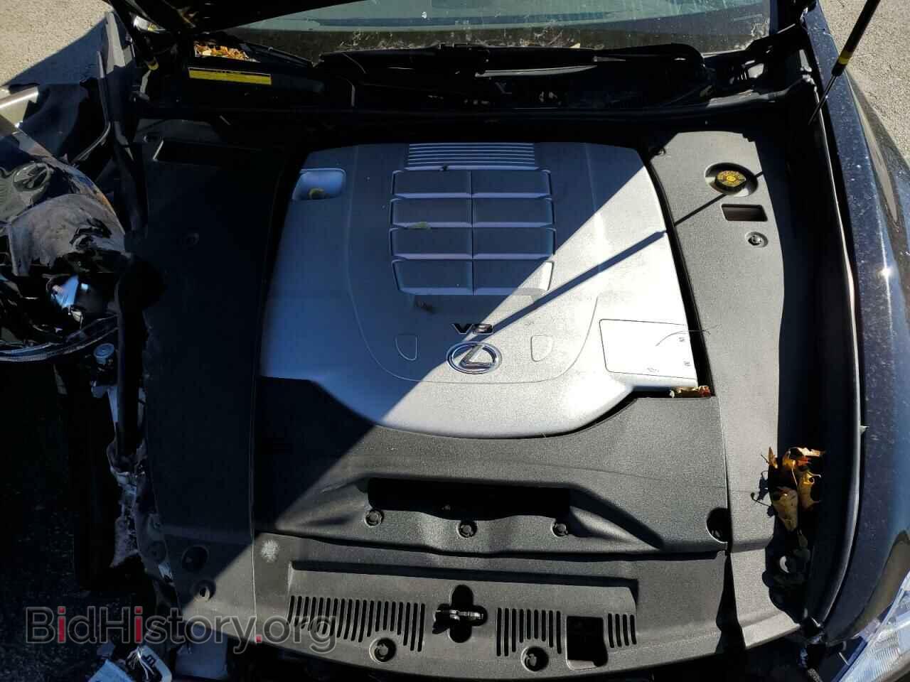 2012 LEXUS LS460 - VIN: JTHCL5EF4C5014990 - Photo 11