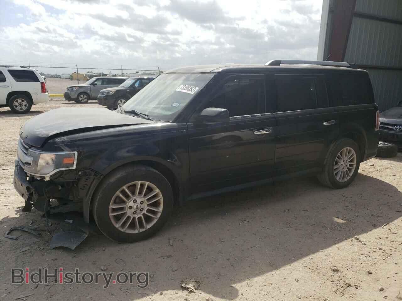 Photo 2FMGK5C82GBA20987 - FORD FLEX 2016