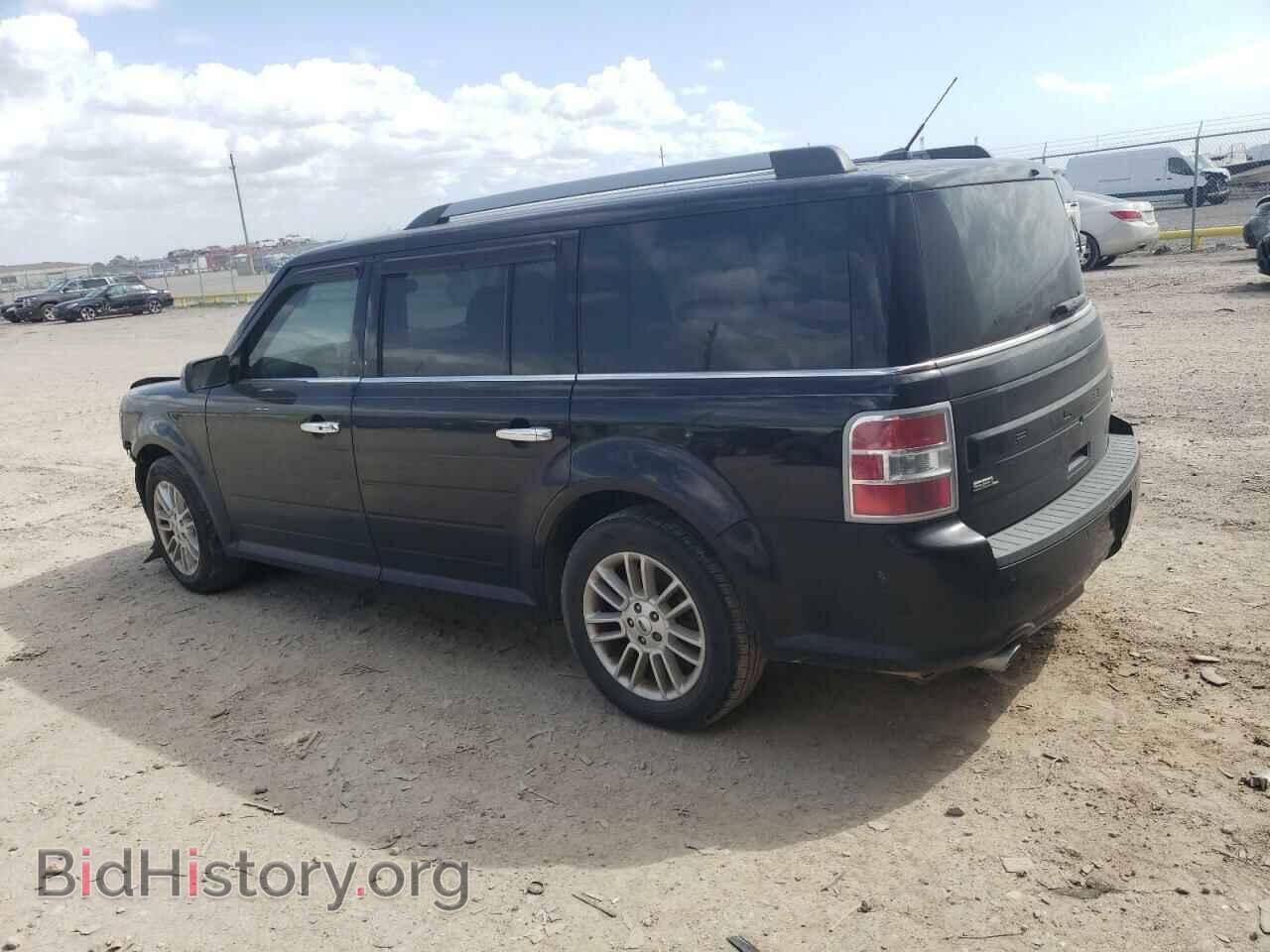 2016 FORD FLEX - VIN: 2FMGK5C82GBA20987 - Photo 2