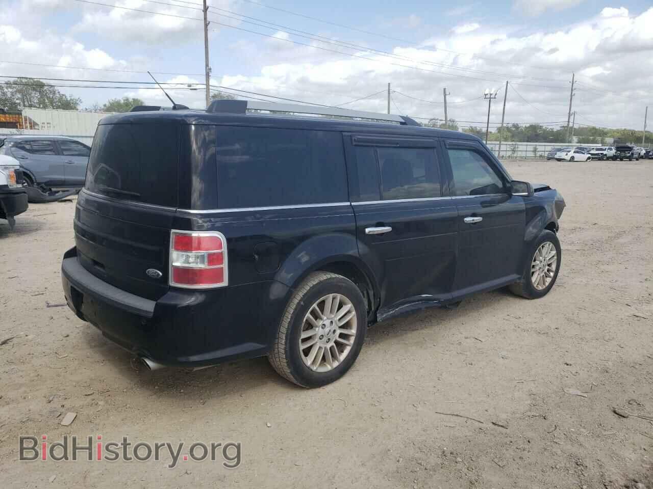 2016 FORD FLEX - VIN: 2FMGK5C82GBA20987 - Photo 3