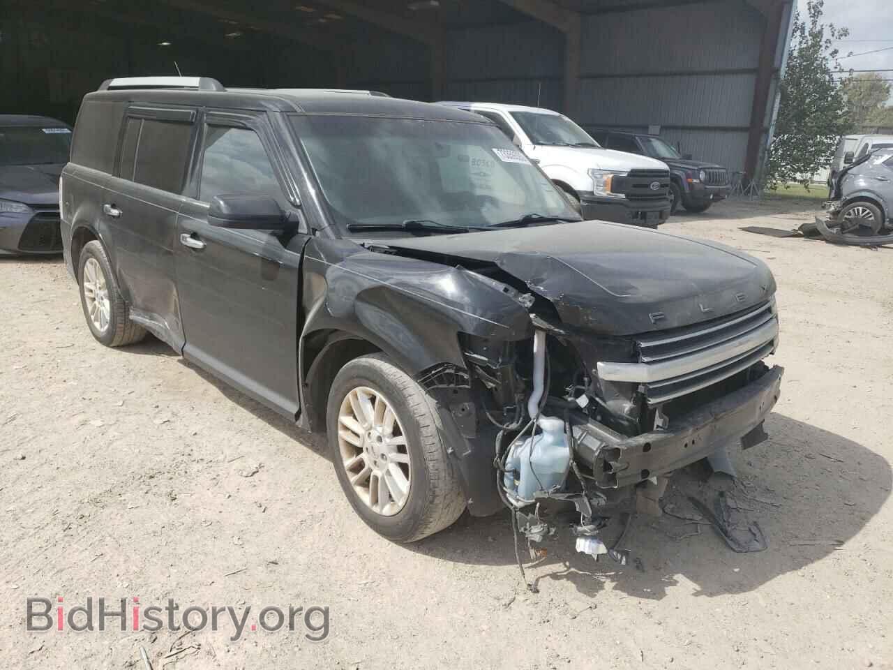 2016 FORD FLEX - VIN: 2FMGK5C82GBA20987 - Photo 4