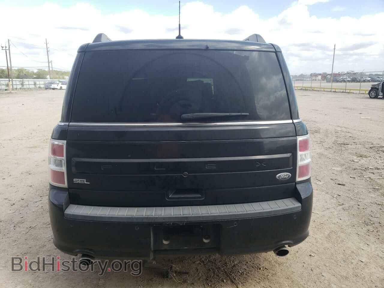 2016 FORD FLEX - VIN: 2FMGK5C82GBA20987 - Photo 6