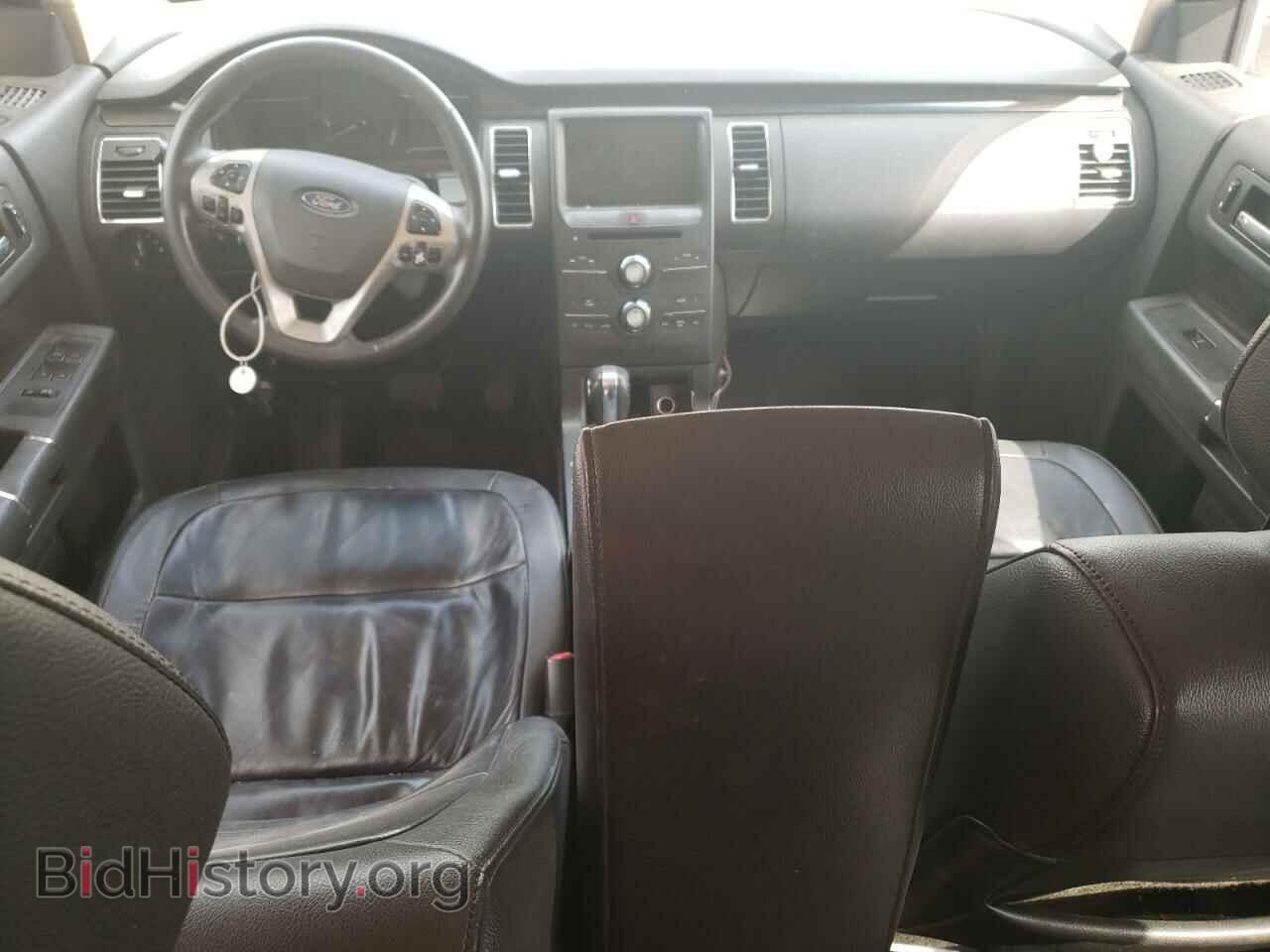2016 FORD FLEX - VIN: 2FMGK5C82GBA20987 - Photo 8