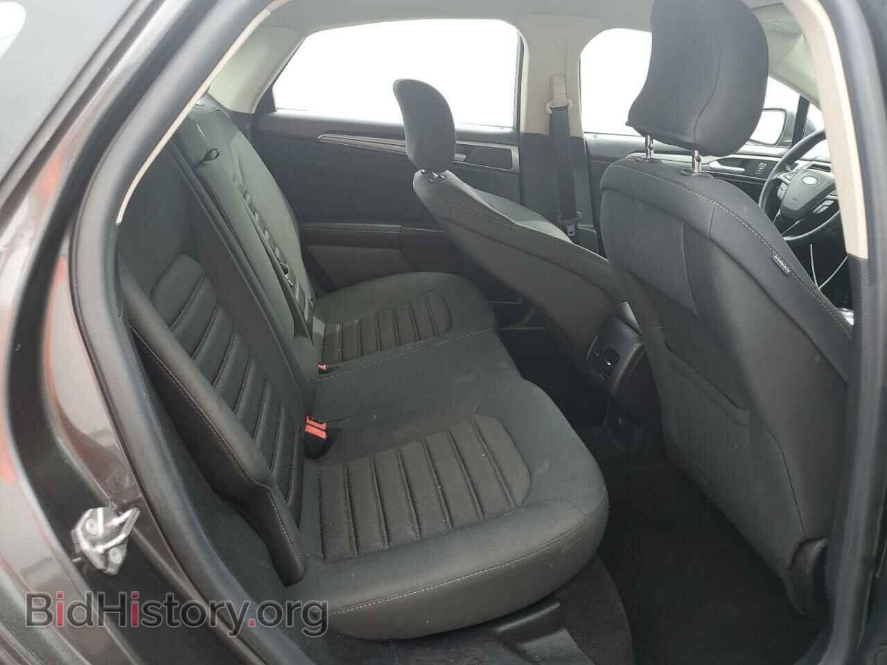 2019 FORD FUSION - VIN: 3FA6P0HDXKR223359 - Фото 10