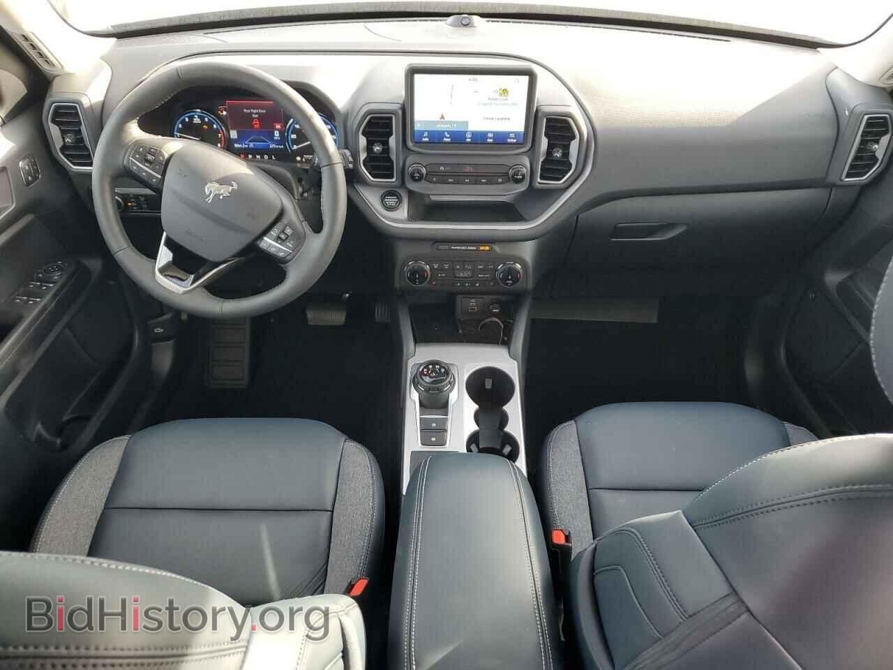 2023 FORD BRONCO - VIN: 3FMCR9C65PRD71474 - Фото 8