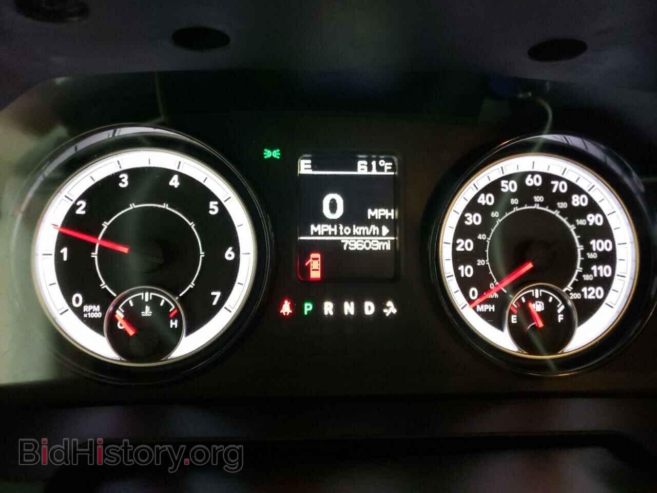 2020 RAM 1500 - VIN: 3C6JR7ET6LG273232 - Фото 9