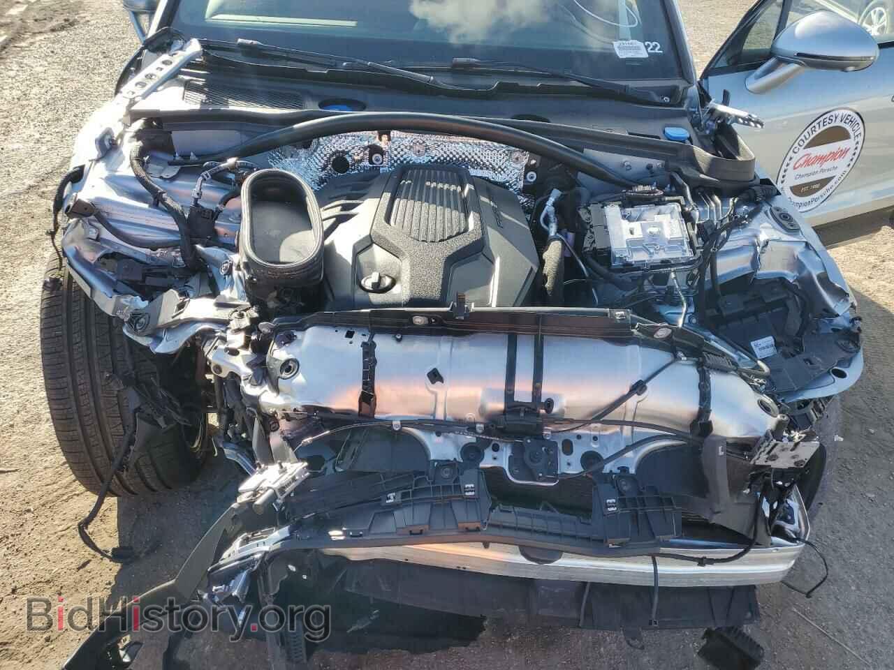 2023 PORSCHE MACAN BASE - VIN: WP1AA2A56PLB20853 - Фото 11