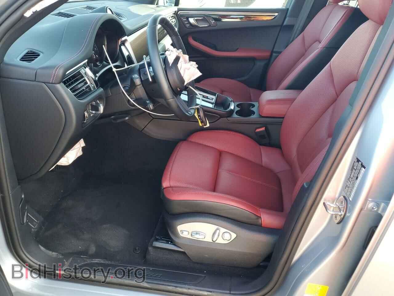 2023 PORSCHE MACAN BASE - VIN: WP1AA2A56PLB20853 - Фото 7
