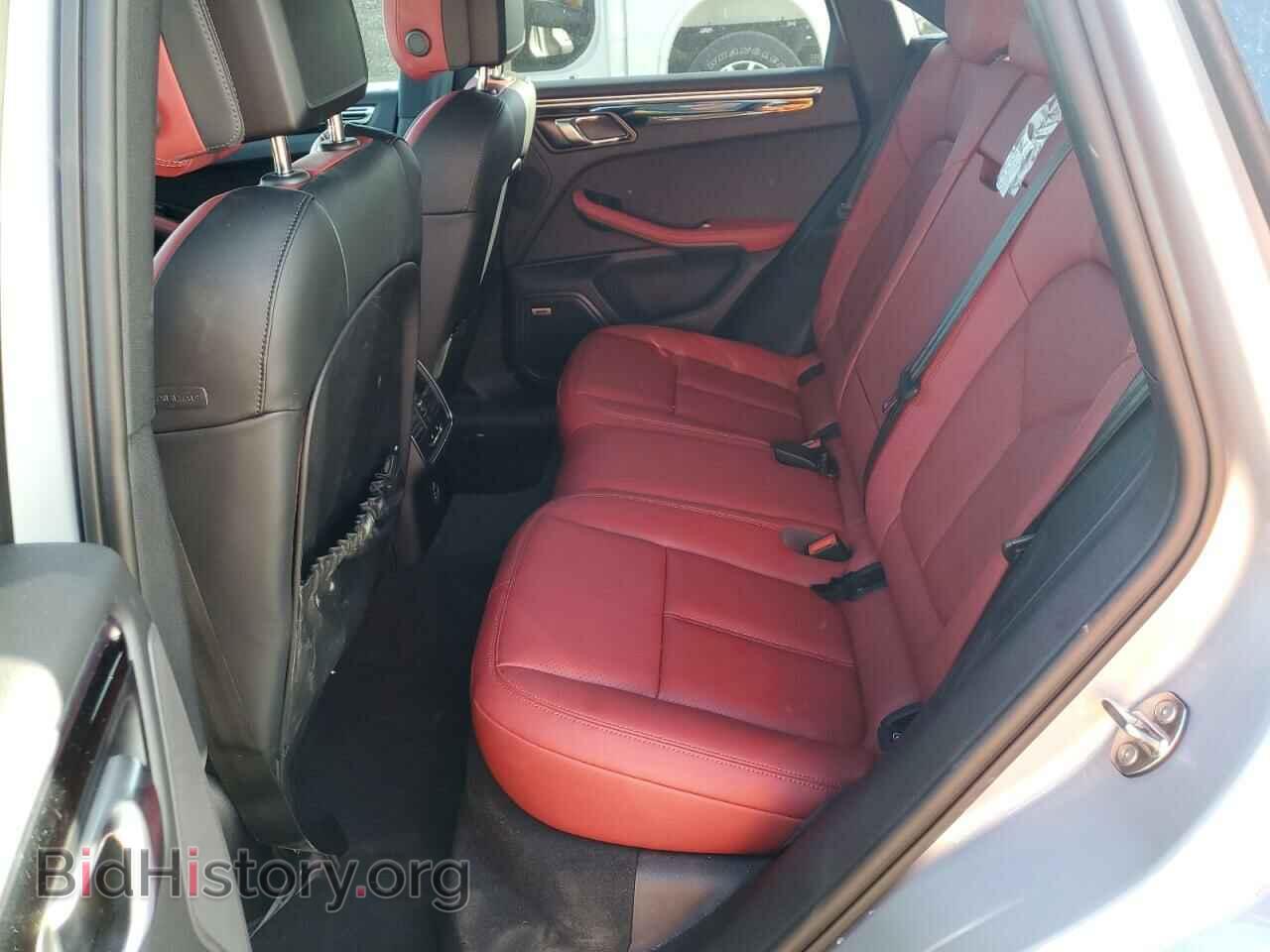 2023 PORSCHE MACAN BASE - VIN: WP1AA2A56PLB20853 - Фото 10