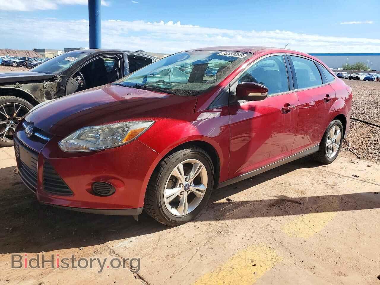 Фотография 1FADP3F21DL353641 - FORD FOCUS 2013