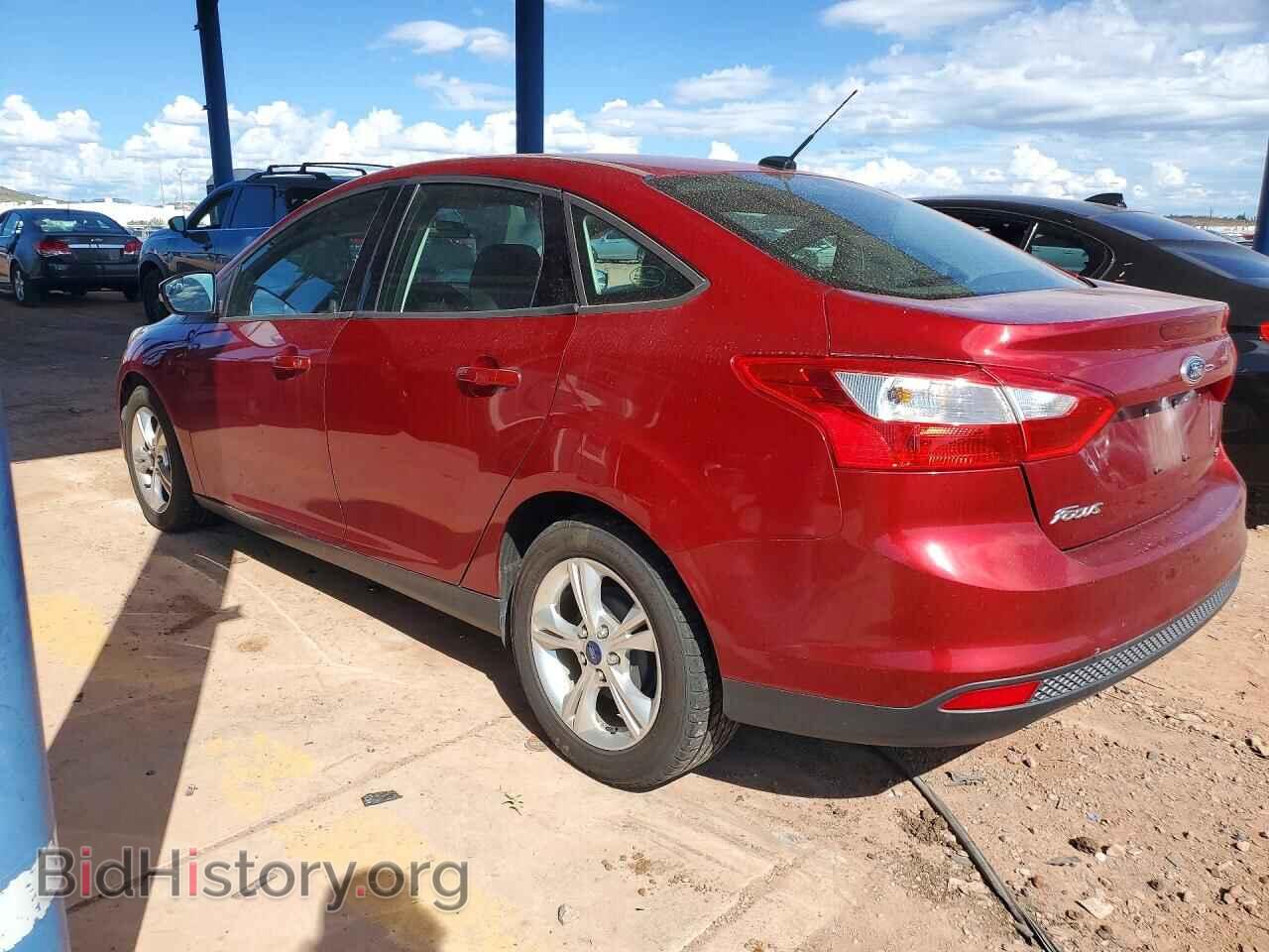 2013 FORD FOCUS - VIN: 1FADP3F21DL353641 - Photo 2