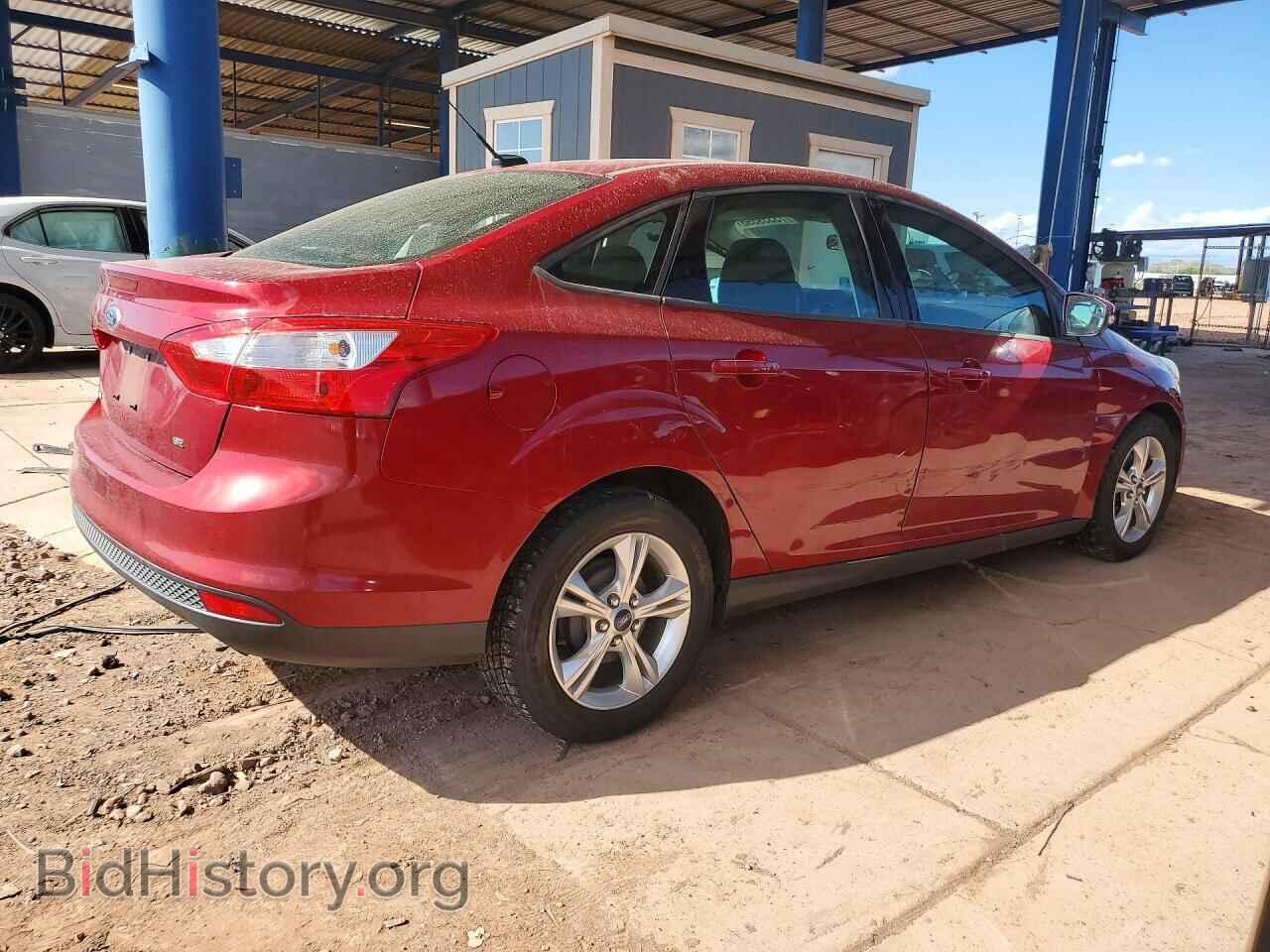 2013 FORD FOCUS - VIN: 1FADP3F21DL353641 - Photo 3